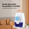 USB Mute Moisture Absorbers Air Dryer For Home Portable Dehumidifier Air Purifier Room Office Kitch 1