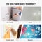 USB Mute Moisture Absorbers Air Dryer For Home Portable Dehumidifier Air Purifier Room Office Kitch 4