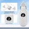 Rechargeable Baby Electric Nasal Aspirator Low Noise 9 Suction Levels Snot Booger Mucus Remover For 0