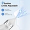 Rechargeable Baby Electric Nasal Aspirator Low Noise 9 Suction Levels Snot Booger Mucus Remover For 5