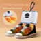 Household Shoe Dryer Intelligent Timer Adjustable Quick Drying Sterilizing Shoe Warmer Heater 1