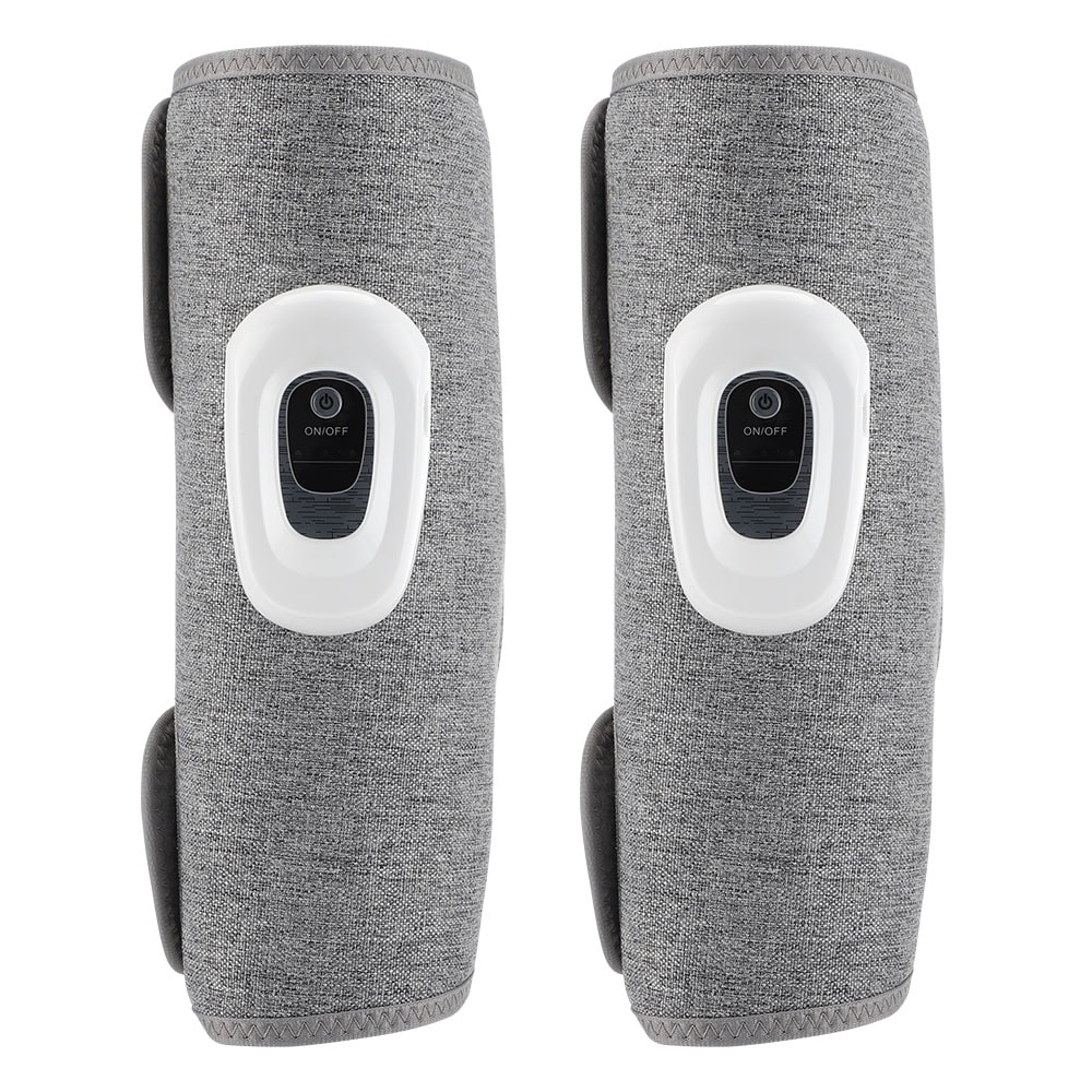 Air Compression Leg Massager Wireless Rechargeable Calf And Arm Massager For Muscle Relaxation 0