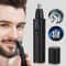 Facial Hair Remover For Men Rechargeable Nose Hair Shaver Portable Nasal Grooming Tool For Nose Hai 1