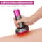 Microcurrent Body Back Massager Anti Cellulite Heating Meridian Massage 3