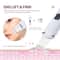 Peeling Face Scrubber Vibrate Facial Massager Skin Scrubber Shovel Spatula 2