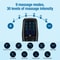 EMS Acupuncture Massage Physiotherapy Slimming Machine Electric Muscle Stimulator Electro Stimulato 3