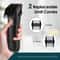 Rechargeable Ceramic Trimmer Professional Groin Body Hair Trimmer For Men 2