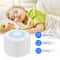Baby Sleep Aid Device Mini White Noise Machine With 7 Colors Night Light For Relaxation And Noise R 0
