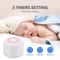 Baby Sleep Aid Device Mini White Noise Machine With 7 Colors Night Light For Relaxation And Noise R 2