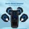 Physiotherapy Electro Stimulator Electric EMS Acupuncture Body Massage Slimming Therapy Machine 0
