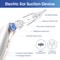 Strong Vacuum Suction Earwax Nasal Aspirator, 2 In 1 Electric Ear Wax Remover, Ear Cleaner