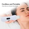 Facial Spatula Ultrasonic Skin Scrubber Deep Cleansing Tool Blackhead Remover Pore Facial Cleaner 2