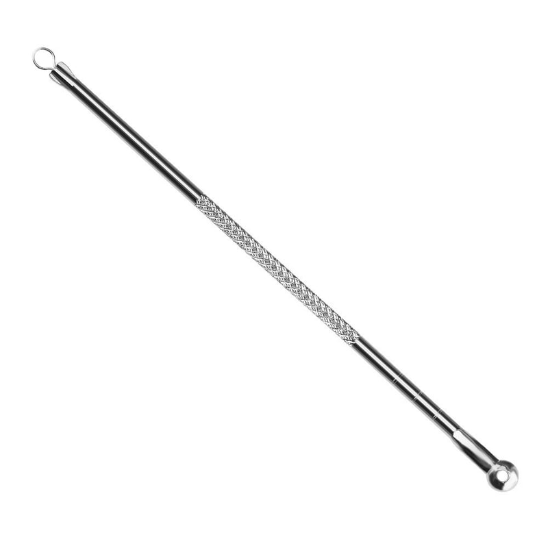 Stainless Steel Blackhead Remover Needle, Pimple Removal Tool for Facial Skin Care & Pore Cleaner