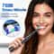 Rotating Electric Toothbrush For Adults Rechargeable With 8 Soft Brush Heads 1