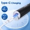 Rotating Electric Toothbrush For Adults Rechargeable With 8 Soft Brush Heads 3