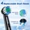 Rotating Electric Toothbrush For Adults Rechargeable With 8 Soft Brush Heads 5
