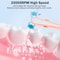 Rotating Ultrasonic Rechargeable Sonic Children Electric Toothbrush Colorful Cartoon Soft Hair Brus 4