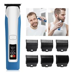 wireless trimmer professional clipper machine, rechargeable hair cut barber