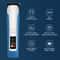 Wireless Trimmer Professional Clipper Machine Rechargeable Hair Cut Barber 1