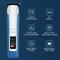 Wireless Trimmer Professional Clipper Machine Rechargeable Hair Cut Barber 1