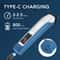 Wireless Trimmer Professional Clipper Machine Rechargeable Hair Cut Barber 3
