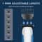 Wireless Trimmer Professional Clipper Machine Rechargeable Hair Cut Barber 4