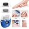 Automatic Anicure Trimmer With Light Electric Nail Clippers Pedicure Polishing Cutter For Adults An 0