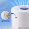 Portable Air Purifier For Home Bedroom Office With Mini Desktop Filter And Negative Ion Technology 5