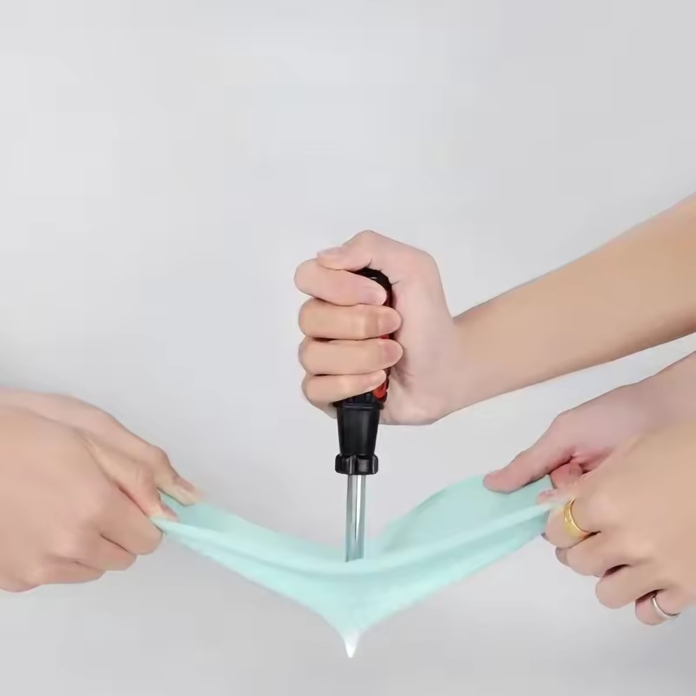 Rubber Rain Boot Silicone Waterproof Shoe Covers Lipresistant Overshoes For Outdoor Protection 3