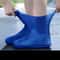 Rubber Rain Boot Silicone Waterproof Shoe Covers Lipresistant Overshoes For Outdoor Protection 6