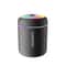 USB Electric Mini Air Humidifier, Essential Oil Diffuser with Aromatherapy Lights for Car & Home