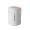USB Electric Mini Air Humidifier, Essential Oil Diffuser with Aromatherapy Lights for Car & Home