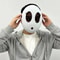 Shy Guy Mask Cosplay, Unisex Adult Plastic Halloween Masks, Carnival Party Costume Prop, Funny Cartoon Character