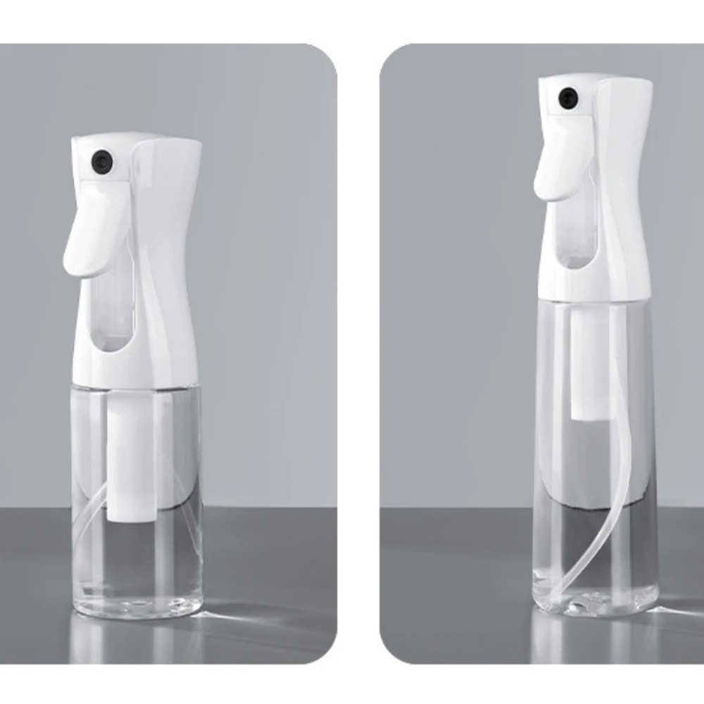 Hair Care High Pressure Spray Bottle, Makeup Water Replenishing Spray Bottle, Press Mist Spray Bottle, Separate Spray