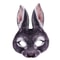 Cartoon Rabbit Mask Animal Mask Cosplay Mask For Halloween Easter Carnival Party 1
