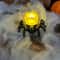 Beautiful Halloween Pumpkin Lanterns LED Candlelight Spider Props Festive Halloween Gifts 1
