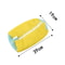 Padded Net Laundry Shoes Bag Fluffy Fibers Protector Polyester Washing Machine Bag For Shoes 5