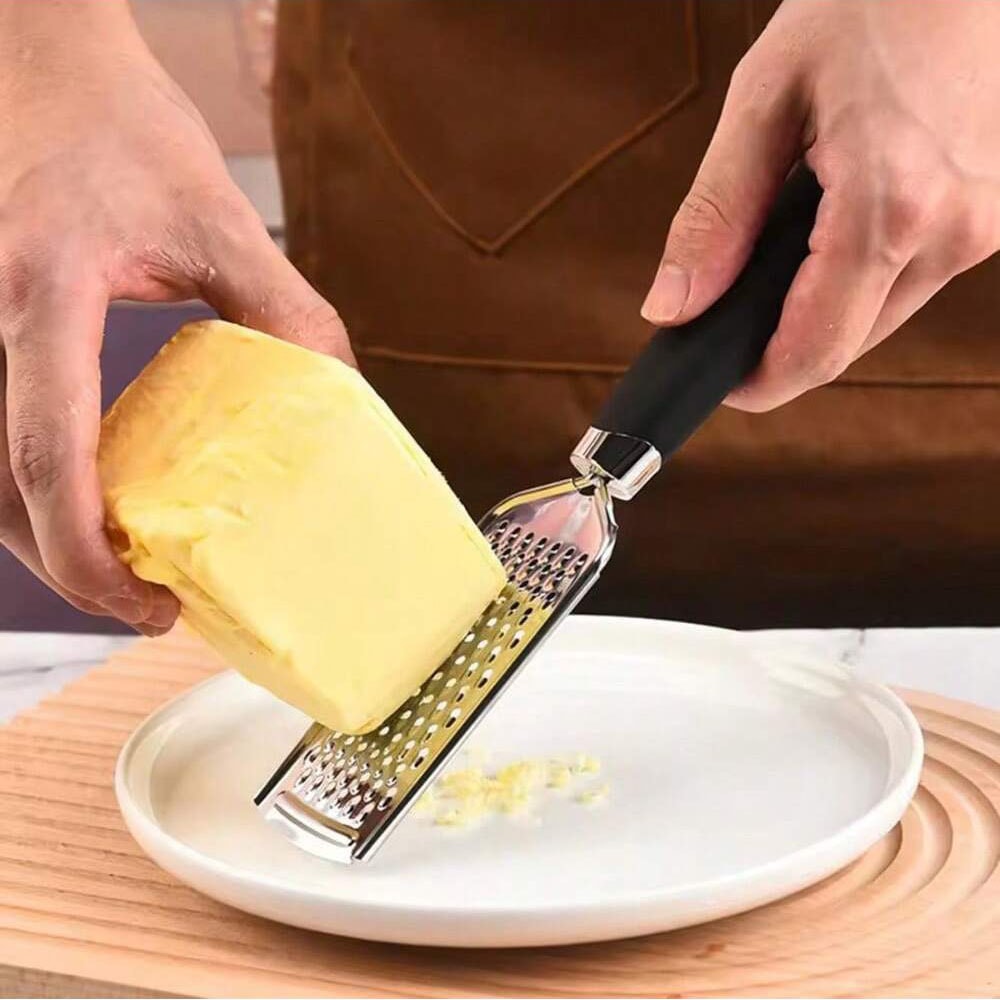 Stainless Steel Kitchen Utensils Set With Silicone Handles 4