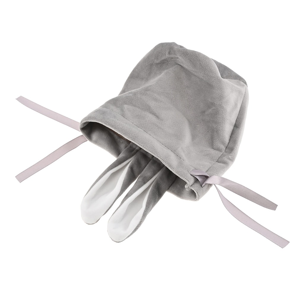 Cloth Pouch Easter Rabbit Ears Cute Bunny Gift Bags Chocolate Bags For Wedding Birthday Party Favor 5