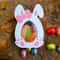Happy Easter Biscuit Chocolate Packaging Box Cute Rabbit Ear Paper Candy Boxes 5