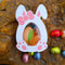 Happy Easter Biscuit Chocolate Packaging Box Cute Rabbit Ear Paper Candy Boxes 5