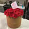 Fake Flowers Roses with Stem for Wedding Bouquets, Party Arrangements & Home Decor