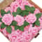 Fake Flowers Roses with Stem for Wedding Bouquets, Party Arrangements & Home Decor