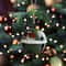 Santa Claus Christmas Tree Pendant Snowman Tree Decorations New Christmas Pendants For Holiday Part 6