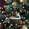 Santa Claus Christmas Tree Pendant Snowman Tree Decorations New Christmas Pendants For Holiday Part 6