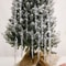 Holiday Home Party Decor Crystal Clear Ice Pendants Christmas Tree Ornaments Icicle Xmas Decoration 0