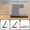 Fast Wireless Charger Stand 3 In 1 For IPhone Airpods Pro Apple Watch IWatch Foldable Charging Stat 1