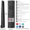 Replacement Remote Control For Hisense Android TV VIDAA UHD 4K ULED Google TV 1