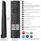 Replacement Remote Control For Hisense Android TV VIDAA UHD 4K ULED Google TV 1