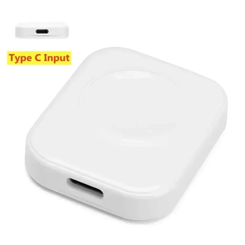 Type C Fast Charger for Samsung Galaxy Watch, Magnetic Wireless Portable Watch USB, Ultra 7 Classic 5 Pro